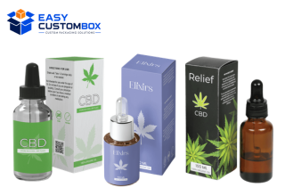 Custom CBD Boxes